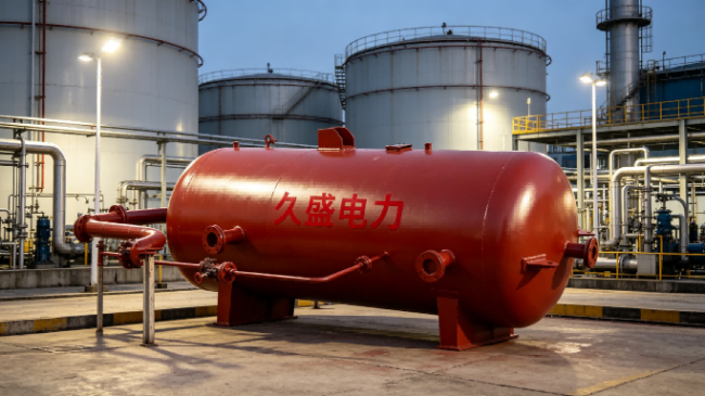 桂平大气式除氧器